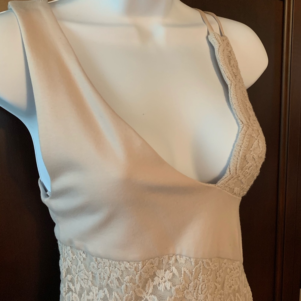 NWT!! Free People beautiful dress! Perfect for Graduation! - Picture 6 of 12
